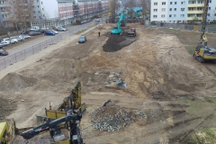 Sind da noch Abstände und wenn ja wie viele?