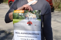 Kehrenbürger-Aufräumaktion