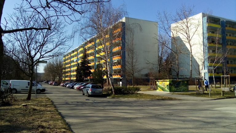 Die Straßen II Unser Cecilienviertel